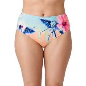 Bikini De Baño Traje Parte Baja Levanta Glúteo Haby 32323