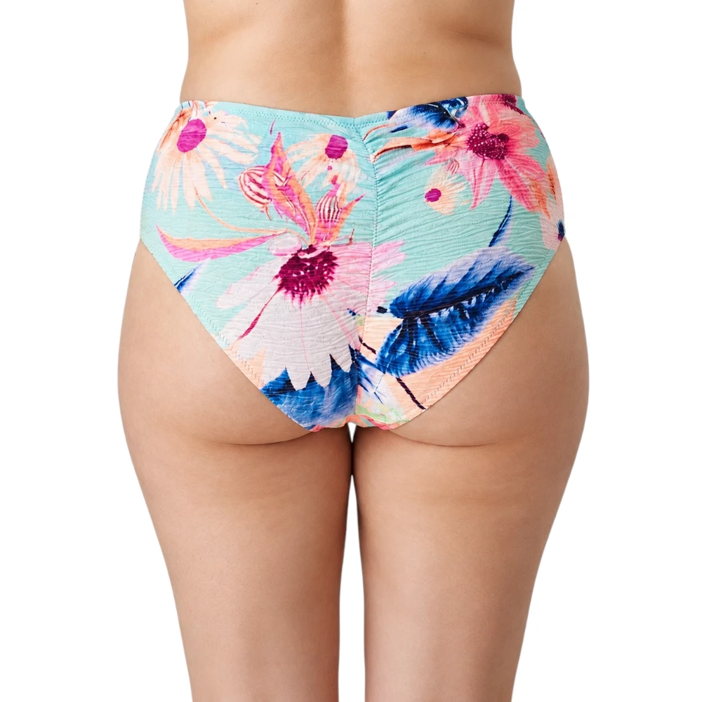 Bikini De Baño Traje Parte Baja Levanta Glúteo Haby 32323 - Image 4