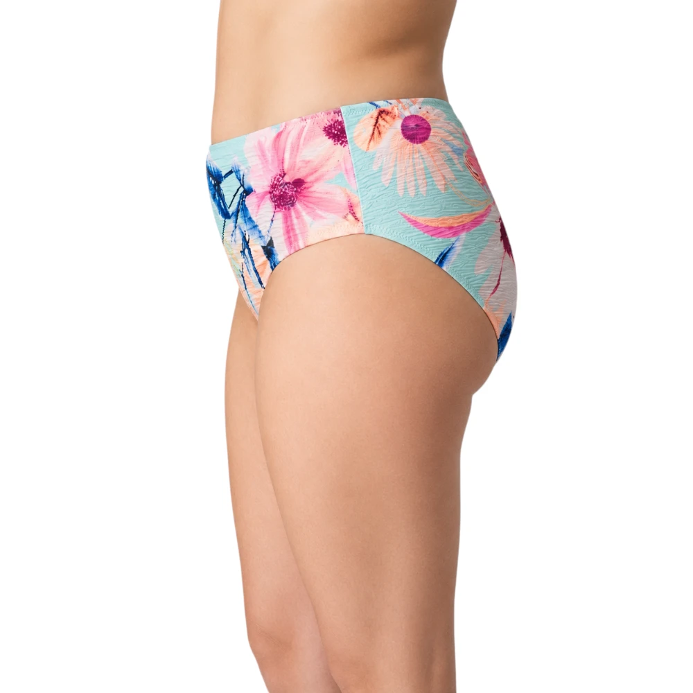Bikini De Baño Traje Parte Baja Levanta Glúteo Haby 32323 - Image 2