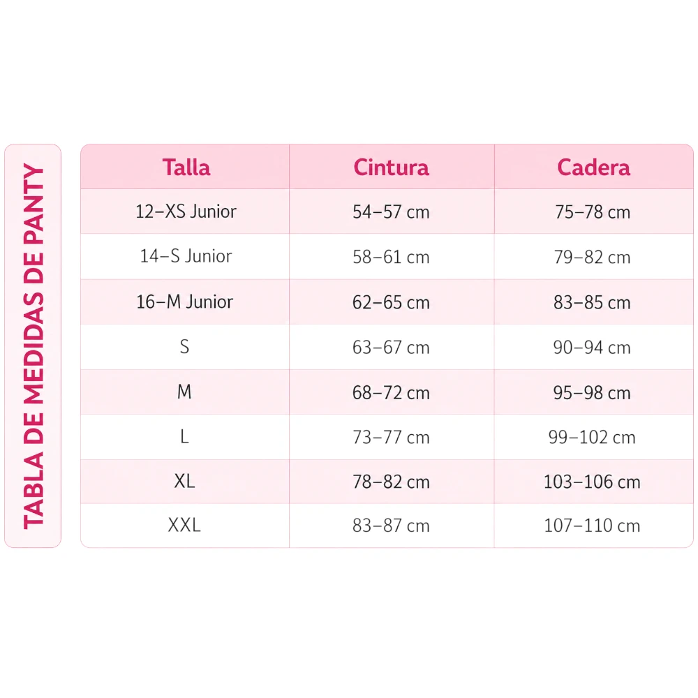 Bikini De Baño Traje Parte Baja Levanta Glúteo Haby 32323 - Image 3