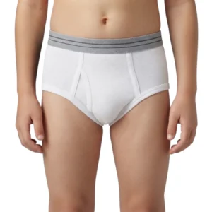 Trusa Clásica De Algodón Niño Rinbros 3249 Paquete 3 Piezas