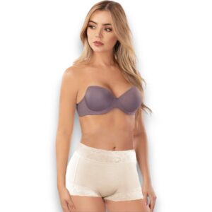 Faja Panty Cachetero Levanta Glúteo Powernet Romanza 3369