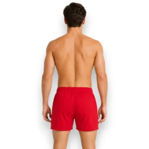 Alternative view of Bóxer Short Con Bragueta 100% Algodón Caballero 401 Rinbros