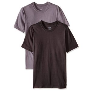 Playera Cuello Redondo Algodón Paquete 2 Hombre 4024 Rinbros