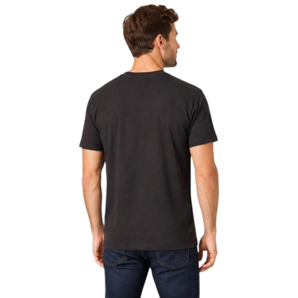 Playera Cuello Redondo Algodón Paquete 2 Hombre 4024 Rinbros - Image 7
