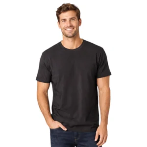 Playera Cuello Redondo Algodón Paquete 2 Hombre 4024 Rinbros