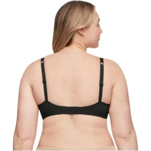 Alternative view of Bra Sin Varilla Copa Triangular Con Push Up Warners 4031o