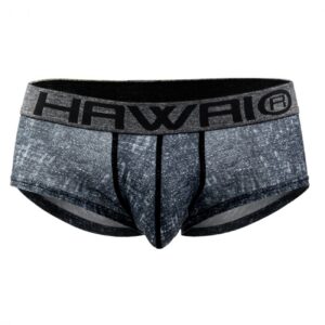 Alternative view of Bóxer Corto Brief Microfibra Hawai 41728