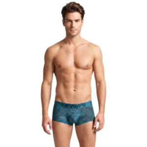 Bóxer Corto Brief Microfibra Hawai 41728