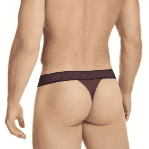 Alternative view of Tanga Thong De Microfibra Hombre Hawai 41947
