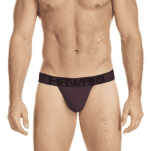 Tanga Thong De Microfibra Hombre Hawai 41947