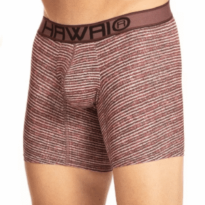 Bóxer Medio Estampado Microfibra Hawai 41955