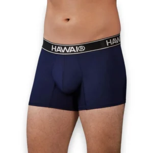 Alternative view of Bóxer Corto Lycra Hawai 41977