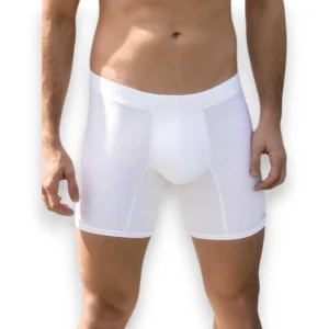 Bóxer Medio Microfibra Liso Colombiano Hawai Hombre 42213