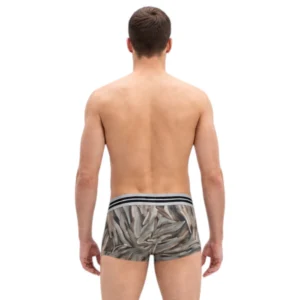 Alternative view of Bóxer Brief Microfibra Hawai 42230
