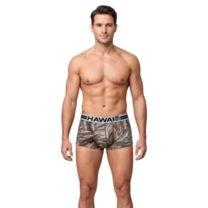 Bóxer Brief Microfibra Hawai 42230