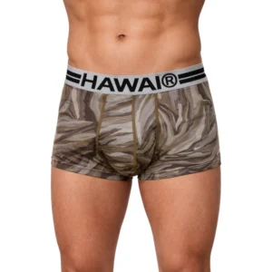 Alternative view of Bóxer Brief Microfibra Hawai 42230
