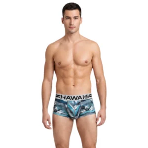 Bóxer Brief Microfibra Colombiano Hawai 42280