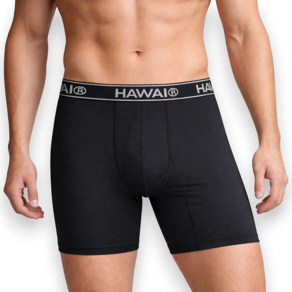 Tripack Boxer Medio Lycra 42314 - Image 3