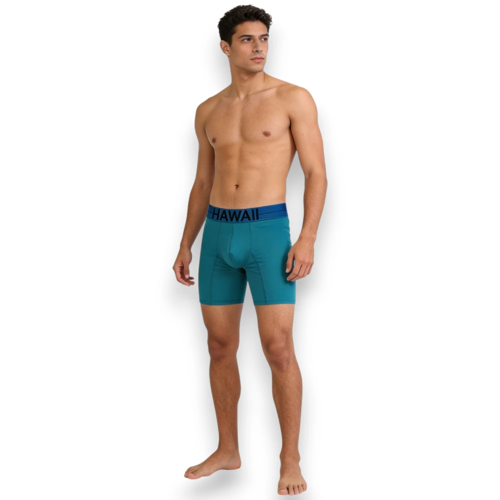 Tripack Boxer Medio Lycra 42314