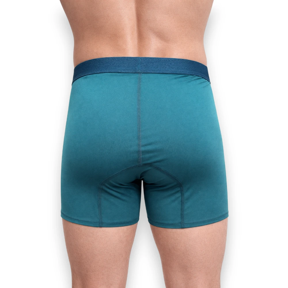 Tripack Boxer Medio Lycra 42314 - Image 5