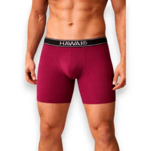 Alternative view of Tripack Boxer Medio Lycra 42314
