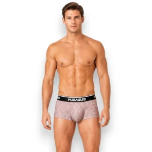 Alternative view of Bóxer Corto Brief Algodón Hombre Colombiano Hawai 42431