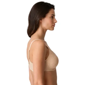 Alternative view of Brasier para Lactancia Mesh Princesse de Luxe 472