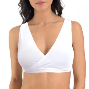 Top Algodón Para Lactancia Maternidad Princesse De Luxe 480