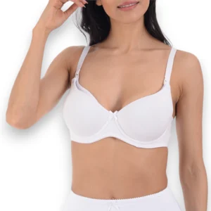 Bra Lactancia Maternidad Copa Preformada 483 Princesse Luxe