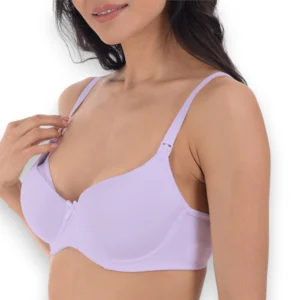 Alternative view of Bra Lactancia Maternidad Copa Preformada 483 Princesse Luxe