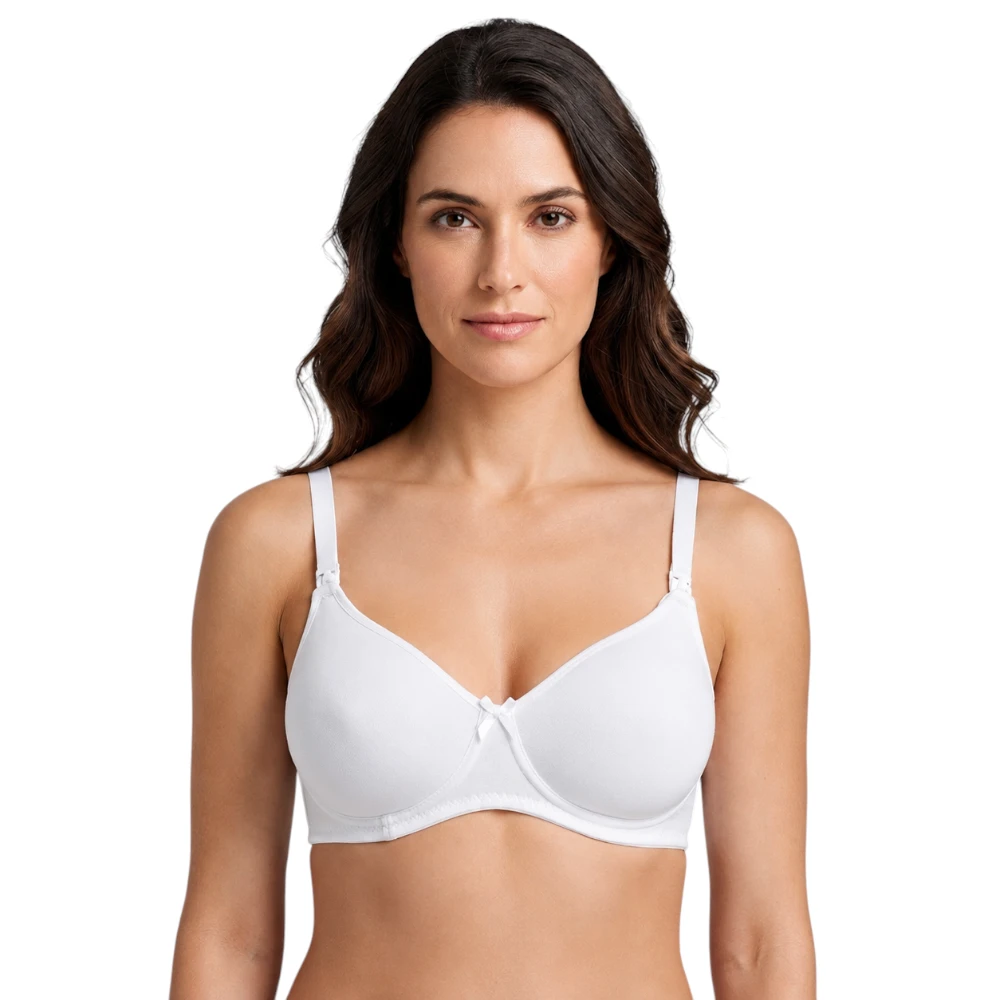 Bra Lactancia Maternidad Copa Preformada Princesse Luxe 483