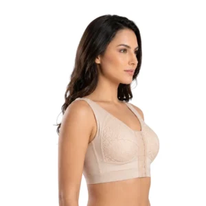 Alternative view of Bra Corrector de Postura Soporte Espalda Broches Enfrente Romanza 5008