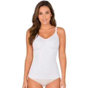 Faja Camiseta C/Top Tirante Ajustable 501 Body Siluette