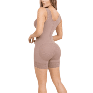 Alternative view of Faja Postparto Postquirúrgica Colombiana Giovanna 5011 Ann Chery