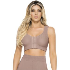 Brasier Postoperatorio Con Soporte En Espalda 5150 Ann Chery