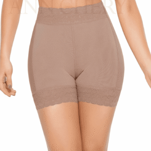 Faja Short Alto Levanta Glúteos 5155a Ann Chery Colombiana