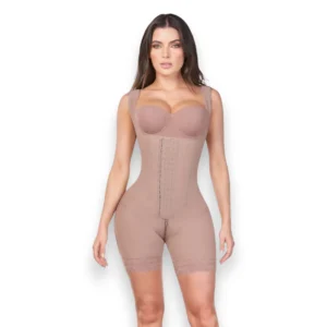 Faja Body Reloj Arena Broches Cierre Varillas Ann Chery 5165