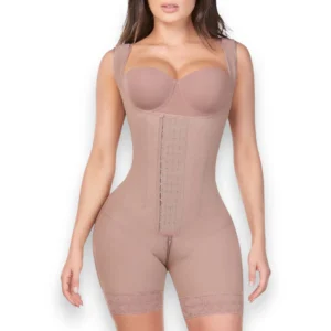Alternative view of Faja Body Reloj Arena Broches Cierre Varillas Ann Chery 5165
