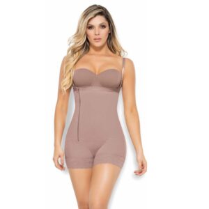 Faja Strapless Modeladora Ann Chery Melanie 5168