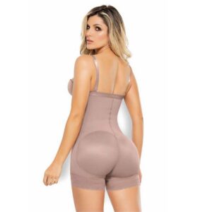 Alternative view of Faja Strapless Modeladora Ann Chery Melanie 5168
