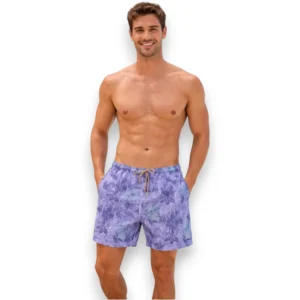 Traje De Baño Short Bañador Hawai 52202