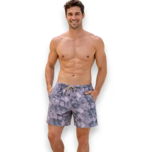 Traje De Baño Short Bañador Hawai 52203