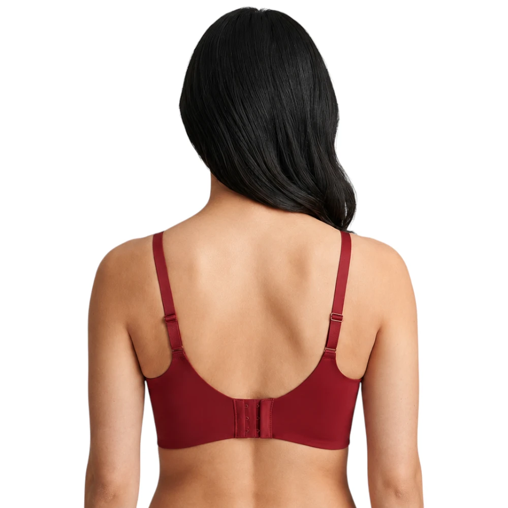 Bra Encaje Jacquard Espalda Ancha Playtex Playsupport 52233 - Image 4