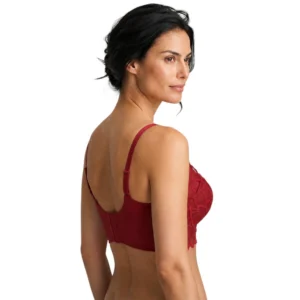 Alternative view of Bra Encaje Jacquard Espalda Ancha Playtex Playsupport 52233