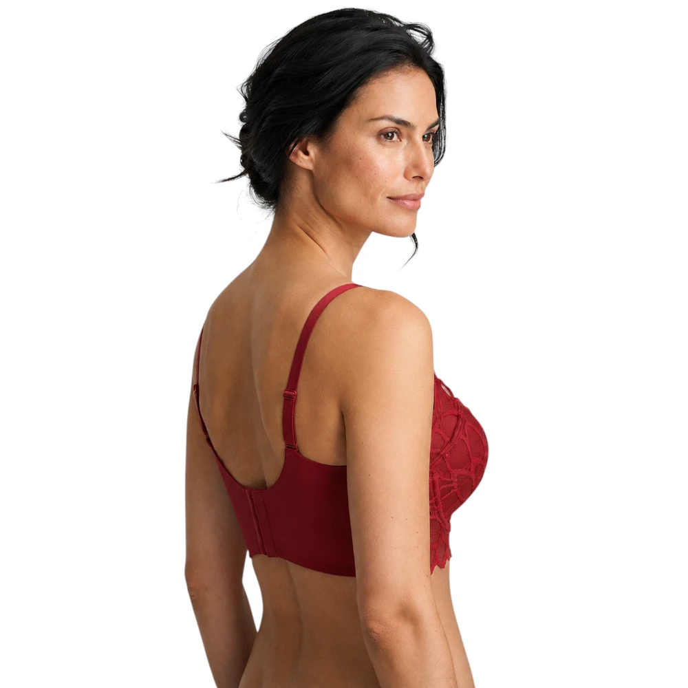 Bra Encaje Jacquard Espalda Ancha Playtex Playsupport 52233 - Image 2