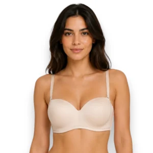 Alternative view of Bra Straple Con Elástico Plano En Espalda Playtex 52243