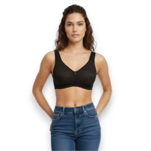 Alternative view of Bra Copa Suave Sin Varillas Encaje Playtex Playcomfort 52255