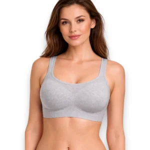 Alternative view of Bra Deportivo Algodón Sin Varillas Playtex Playcomfort 52258