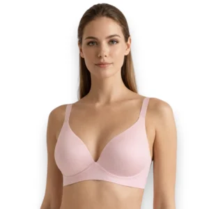 Alternative view of Bra Preformado Escote Profundo Sin Varillas Playtex 52262